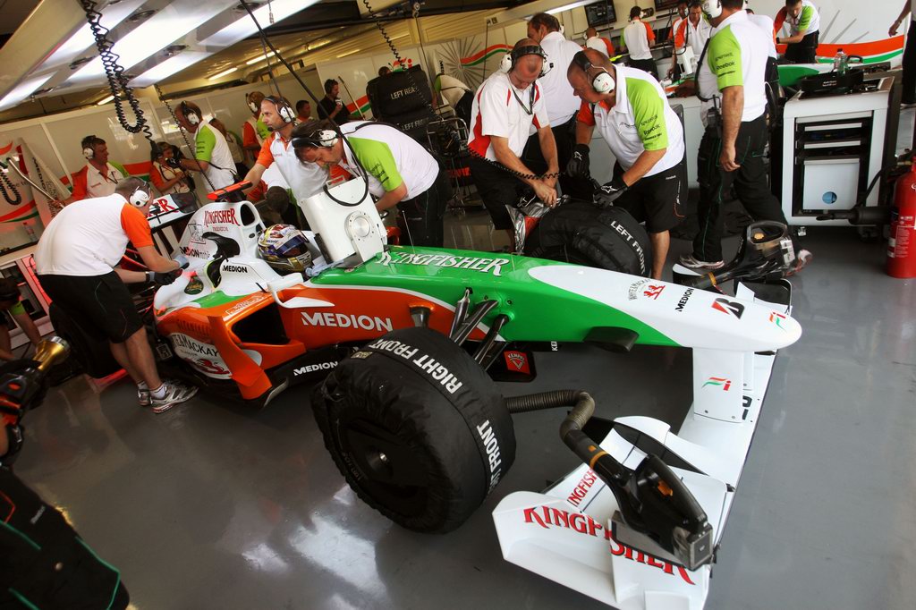 GP EUROPA - Qualifiche e Prove Libere 3